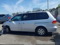 2003 Honda Odyssey — photo 14 of 16 | VIN 5FNRL18083B092392