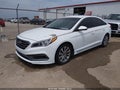 2017 Hyundai Sonata — photo 2 of 16 | VIN 5NPE34AF5HH445601