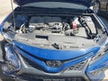 2024 Toyota Camry — photo 10 of 16 | VIN 4T1G11AK8RU232753