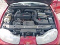 2001 Saturn Sc2 — photo 10 of 12 | VIN 1G8ZR12781Z207692