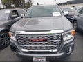 2021 GMC Canyon — photo 13 of 17 | VIN 1GTG6EEN4M1223916