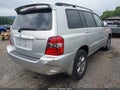 2004 Toyota Highlander — photo 6 of 12 | VIN JTEGP21A440038944