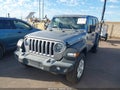 2019 Jeep Wrangler Unlimited — photo 2 of 16 | VIN 1C4HJXDNXKW617999