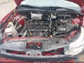 2011 Ford Focus — photo 10 of 17 | VIN 1FAHP3EN9BW195039