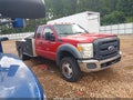 2011 Ford F-550 Chassis — photo 14 of 16 | VIN 1FD0X5HT9BEB21893