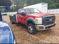 2011 Ford F-550 Chassis — photo 1 of 16 | VIN 1FD0X5HT9BEB21893