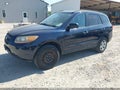 2009 Hyundai Santa Fe — photo 2 of 16 | VIN 5NMSG13D39H264822