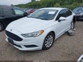 2017 Ford Fusion — photo 2 of 15 | VIN 3FA6P0G77HR108450