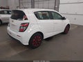 2018 Chevrolet Sonic — photo 4 of 17 | VIN 1G1JG6SH0J4104416