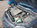 2012 Toyota Corolla — photo 10 of 16 | VIN 2T1BU4EEXCC761069