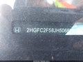 2018 Honda Civic — photo 9 of 16 | VIN 2HGFC2F58JH506853