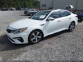 2019 Kia Optima — photo 2 of 16 | VIN 5XXGT4L38KG325144