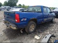 2003 Chevrolet Silverado 1500 — photo 4 of 17 | VIN 1GCEK19T43Z291248