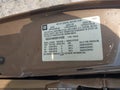 2002 Chevrolet S-10 — photo 9 of 16 | VIN 1GCCS19W928141836