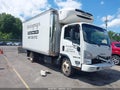 2020 Isuzu NQR — photo 1 of 15 | VIN JALE5W165L7901033