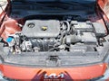 2024 Kia Forte — photo 10 of 17 | VIN 3KPF54AD7RE735468