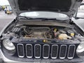 2016 Jeep Renegade — photo 10 of 17 | VIN ZACCJABT1GPD53505