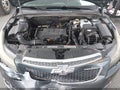 2012 Chevrolet Cruze — photo 10 of 11 | VIN 1G1PF5SC2C7291879