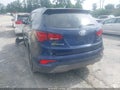 2017 Hyundai Santa Fe — photo 3 of 16 | VIN 5XYZU3LB7HG383628