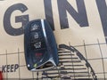 2014 Hyundai Santa Fe — photo 11 of 18 | VIN KM8SRDHF1EU083108