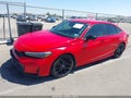 2026 Honda Civic — photo 2 of 16 | VIN 2HGFE2F59TH500301