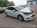 2018 Chevrolet Cruze — photo 1 of 15 | VIN 3G1BE6SM6JS609514