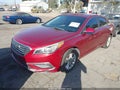 2015 Hyundai Sonata — photo 2 of 12 | VIN 5NPE24AF1FH048483