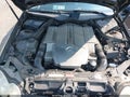 2005 Mercedes-Benz C-Class — photo 10 of 16 | VIN WDBRF76J95F623053