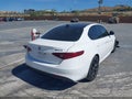 2020 Alfa Romeo Giulia — photo 4 of 18 | VIN ZARFAMAN8L7625661
