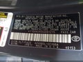 2025 Toyota Camry — photo 9 of 16 | VIN 4T1DAACK0SU091215