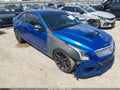 2016 Cadillac ATS — photo 1 of 14 | VIN 1G6AN5SY8G0158346