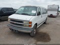 2001 Chevrolet Express 2500 — photo 2 of 16 | VIN 1GAHG39R011208952