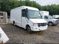 2013 Isuzu Commercial Van — photo 1 of 16 | VIN JALB4T173D7W00808