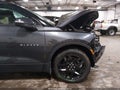 2022 Chevrolet Blazer — photo 21 of 21 | VIN 3GNKBHR48NS210215