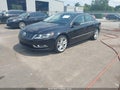 2013 Volkswagen CC — photo 2 of 11 | VIN WVWRN7AN1DE548299