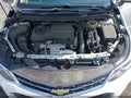 2017 Chevrolet Cruze — photo 10 of 16 | VIN 1G1BF5SMXH7101370