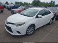 2016 Toyota Corolla — photo 2 of 16 | VIN 5YFBURHE4GP407708