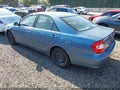 2002 Toyota Camry — photo 3 of 12 | VIN 4T1BE32K52U527808