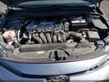 2021 Toyota Corolla — photo 10 of 17 | VIN 5YFEPMAE1MP183679