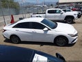 2025 Hyundai Elantra — photo 13 of 16 | VIN KMHLM4DJ2SU158410