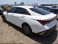 2025 Hyundai Elantra — photo 3 of 16 | VIN KMHLM4DJ2SU158410