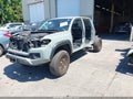 2023 Toyota Tacoma — photo 2 of 15 | VIN 3TMCZ5AN2PM597637