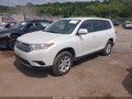 2012 Toyota Highlander — photo 2 of 16 | VIN 5TDBK3EH8CS146361