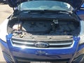2016 Ford Escape — photo 10 of 16 | VIN 1FMCU9J97GUC90495