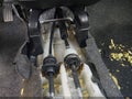 2007 Suzuki SX4 — photo 14 of 14 | VIN JS2YB413175102620