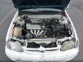 1998 Toyota Corolla — photo 10 of 14 | VIN 1NXBR18E3WZ101258