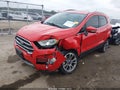 2020 Ford EcoSport — photo 2 of 16 | VIN MAJ6S3KL5LC360838