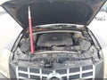 2013 Cadillac CTS — photo 10 of 16 | VIN 1G6DC1E34D0125593