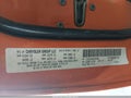 2013 Dodge Dart — photo 9 of 11 | VIN 1C3CDFBA4DD294824