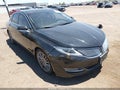 2013 Lincoln MKZ — photo 1 of 11 | VIN 3LN6L2G93DR800584